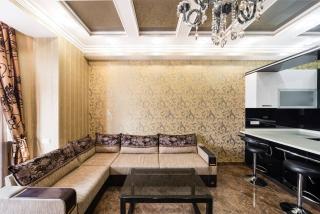 Luxury 1-BDR apartment on Arami street next to Malibu park, New Building - Yerevan - 9