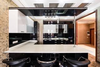Luxury 1-BDR apartment on Arami street next to Malibu park, New Building - Yerevan - 5