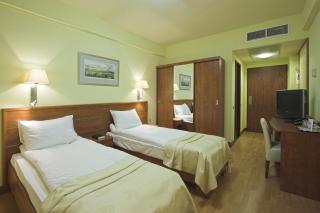 Benczur Hotel - Budapest - 9