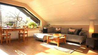 Ferienwohnung im Wald mit Kamin - Bad Harzburg - 2