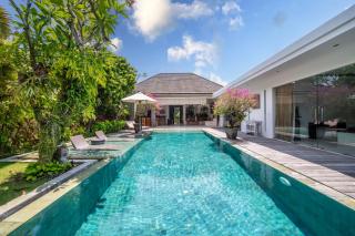 Villa Minha Gente Seminyak - Seminyak - 8