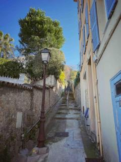 Villa Lion, gorgeous villa in Le Cannet overlooking Cannes - Le Cannet - 7