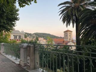 Villa Lion, gorgeous villa in Le Cannet overlooking Cannes - Le Cannet - 6