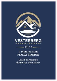 Vesterberg Apartments in Top Lage - Top Lage - Schladming - 0