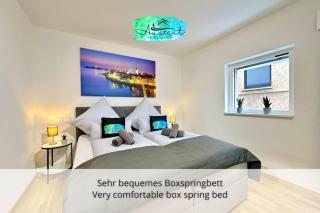 Auszeit Apartment LAKEPOINT - Friedrichshafen - 1