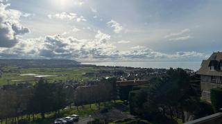 Appartement terrasse vue mer/campagne - Blonville-sur-Mer - 7