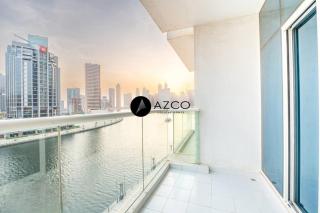 Panoramic 2BR - 3 Balconies & Canal Views - Damac Maison Prive by AZCO Holiday Homes - 9