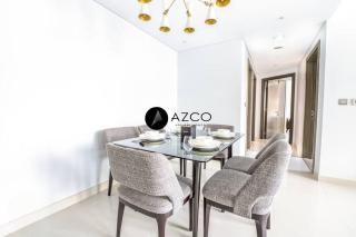 Panoramic 2BR - 3 Balconies & Canal Views - Damac Maison Prive by AZCO Holiday Homes - 8