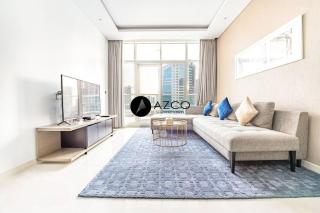 Panoramic 2BR - 3 Balconies & Canal Views - Damac Maison Prive by AZCO Holiday Homes - 0