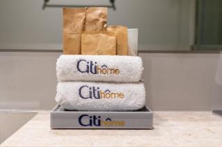 CitiHome-2BR world trade center with full Park and Dubai Frame view - Dubai - 7