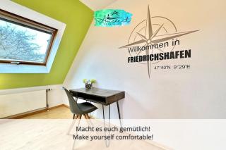 Auszeit Apartment AIR - Friedrichshafen - 6