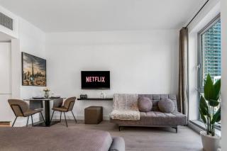 Luxueux Studio, Top emplacement - Dubai - 7