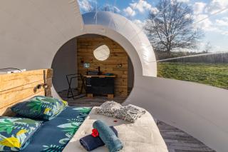 Au Calme Absolu chez Nicolas - Lindry - 6