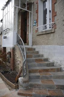 Gîte Meublé - Anost - 9