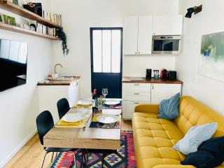 Vieux Marly-le-Roi - Studio bien equipé - Matelas haut qualité - Marly-le-Roi - 7