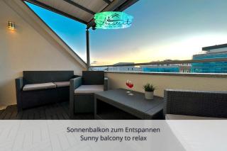 Auszeit Apartment SUNNY - Friedrichshafen - 1