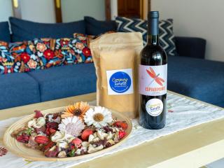 Apartamento luminoso con jardín, piscina comunitaria y cerca de la playa en Llançà. - ES-228-41 - Llança - 2