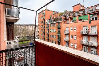 Sebino 17 - Monolocale Cool - Milan - 2