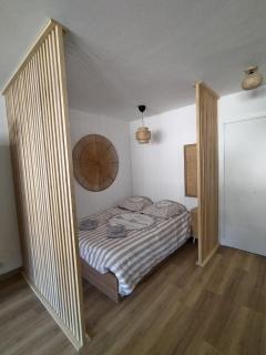 STUDIO AVEC COIN NUIT - Roquebrune-Cap-Martin - 9