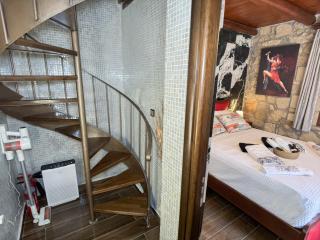 Heated Private Ozone Salt Pool, Jacuzzi, Cinema Inside & Outside, Ping Pong, Billiard, Ps5, Playground, Giant Chess, Giant Monopoly, Table Football, 3x Surround Sound - Villa Rokka Luxe - Kissamos - 2