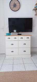 AGREABLE REZ DE JARDIN AVEC TERRASSE PROCHE PLAGE - Saint-Georges-de-Didonne - 2