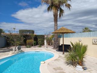 Villa Manet Portiragnes - Portiragnes - 9