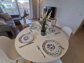 Apartamento en Platja d'Aro: A/C, Parking, a 2 Pasos de la Playa, 3 Hab, Terraza. - ES-209-12 - Platja d'Aro - 2