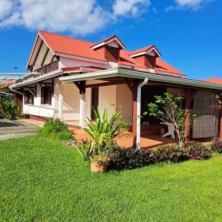 VILLA 57 - Capesterre-Belle-Eau - 0