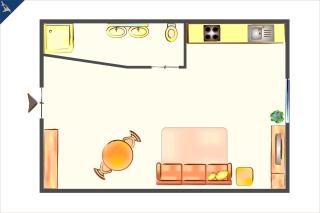 Villa Seeland Villa Seeland App 3 - Heringsdorf - 6