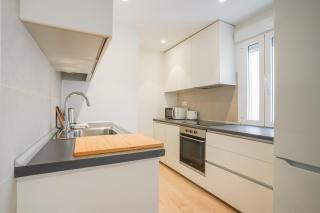 Bright Modern - 2Bedrooms 1Bath - Delicias - Madrid - 2