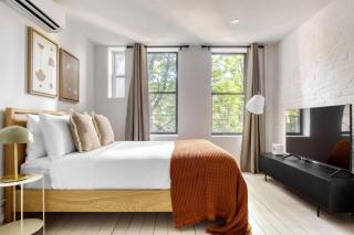 E Village Studio w WD nr Tompkins Sq Park NYC-878 - Nova Iorque - 0