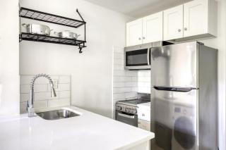 E Village Studio w WD nr Tompkins Sq Park NYC-878 - Nova Iorque - 8
