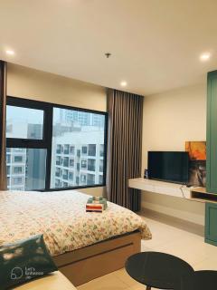 Homestay Ocean Park full đồ xịn đẹp S108 T26 - Gia Lâm Pho - 0