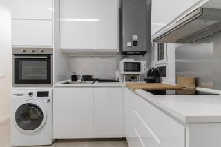 Cozy and Executive-2Bedrooms 1Bathroom-Las Letras - Madrid - 2