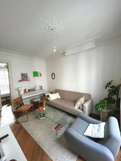 Appartement Haussmannien au cœur du 11e - París - 9