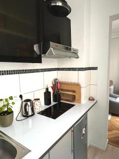 Appartement Haussmannien au cœur du 11e - París - 3