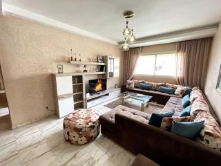 Late&Early Flight cozy Apartment - Nouaseur - 5
