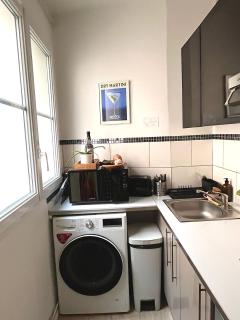 Appartement Haussmannien au cœur du 11e - París - 2