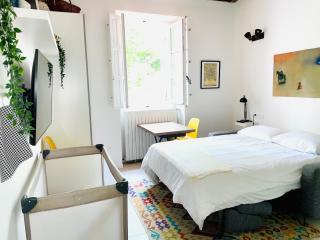 Studio au vieux Marly-le-Roi - Bien equipé - Matelas de qualité - 7min du Train vers Paris - Marly-le-Roi - 6
