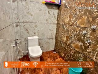 Vedika Yatri Grah - Entire Apartment - 9