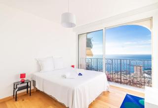 Amazing Sea View T2- Near Monaco - Beausoleil - 5