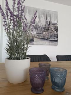 Strandnahe Ferienwohnung - 2