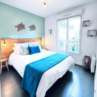 Sweet apartment in front of Disneyland's castel - Montévrain - 3
