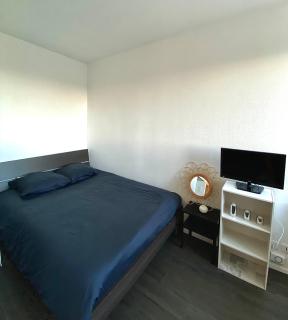 Magnifique studio La Rochelle vue mer - 7