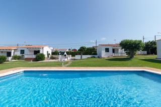 New familiar lovely apartment in Cala en Porter - 0