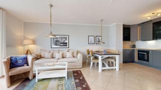strandnahe FeWo mit Balkon, Residenz Bel Vital Wohnung 32, Binz - Binz - 0