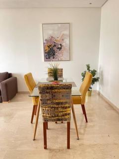 5 Star Apartment Near Airport - Nouaseur - 9