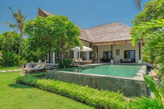 Villa Banjar Beach - Banjar - 9