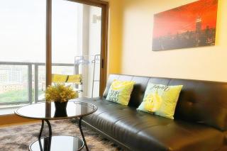 unixx city ​​center high floor amazing sea view9f - 9