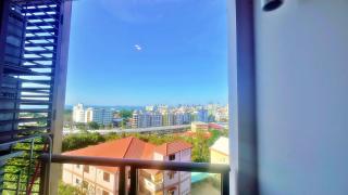 unixx city ​​center high floor amazing sea view9f - 4